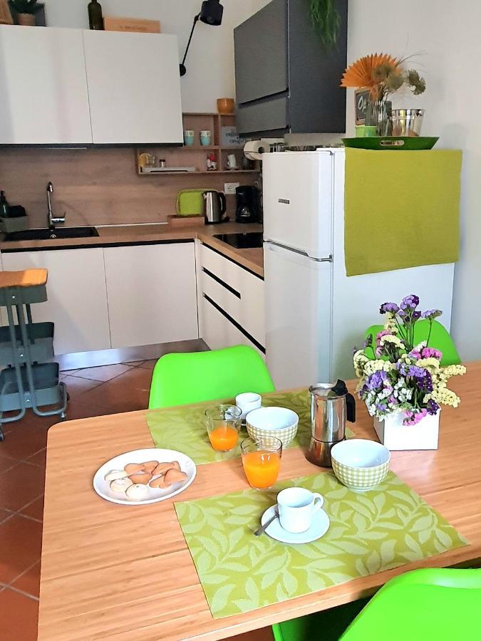 Nelson Apartment ลีโมเนซุลการ์ดา ภายนอก รูปภาพ